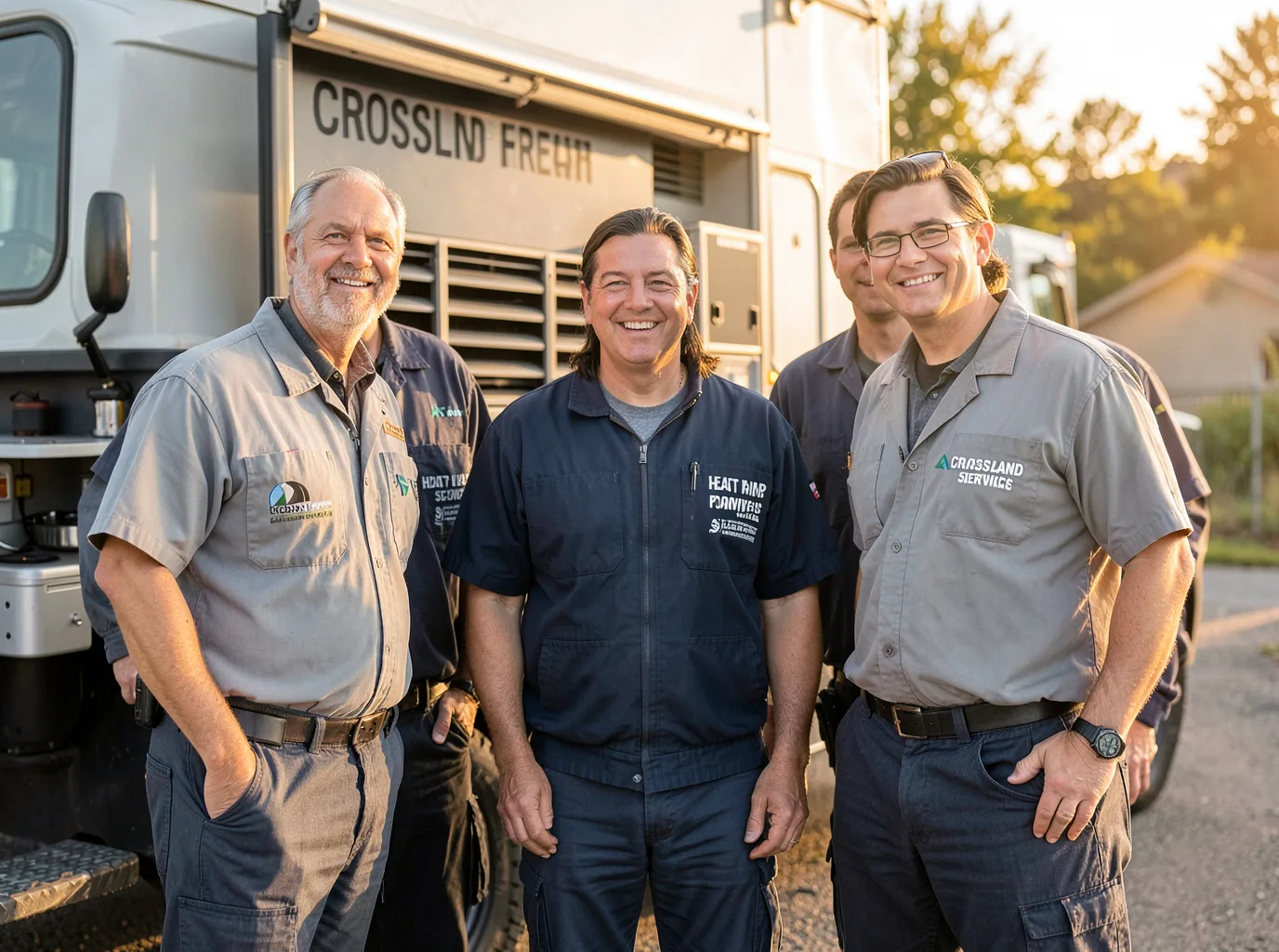 Heat Pump Installation company in Chester, OK